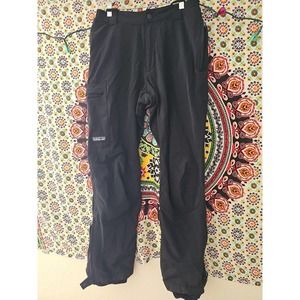 Patagonia Ski Pants Snow Pants Mens 30 Black 95% Nylon